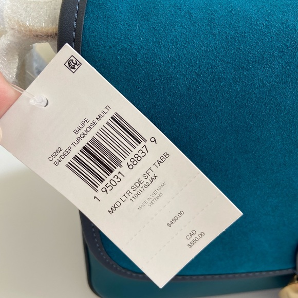 Brand New Coach handbag - Picture 3 of 7